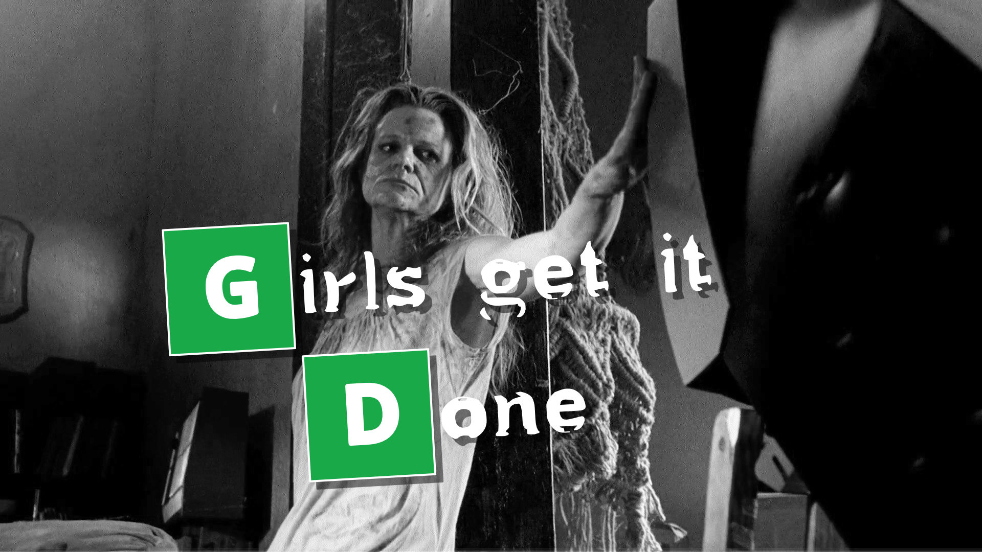 She said don’t call her that